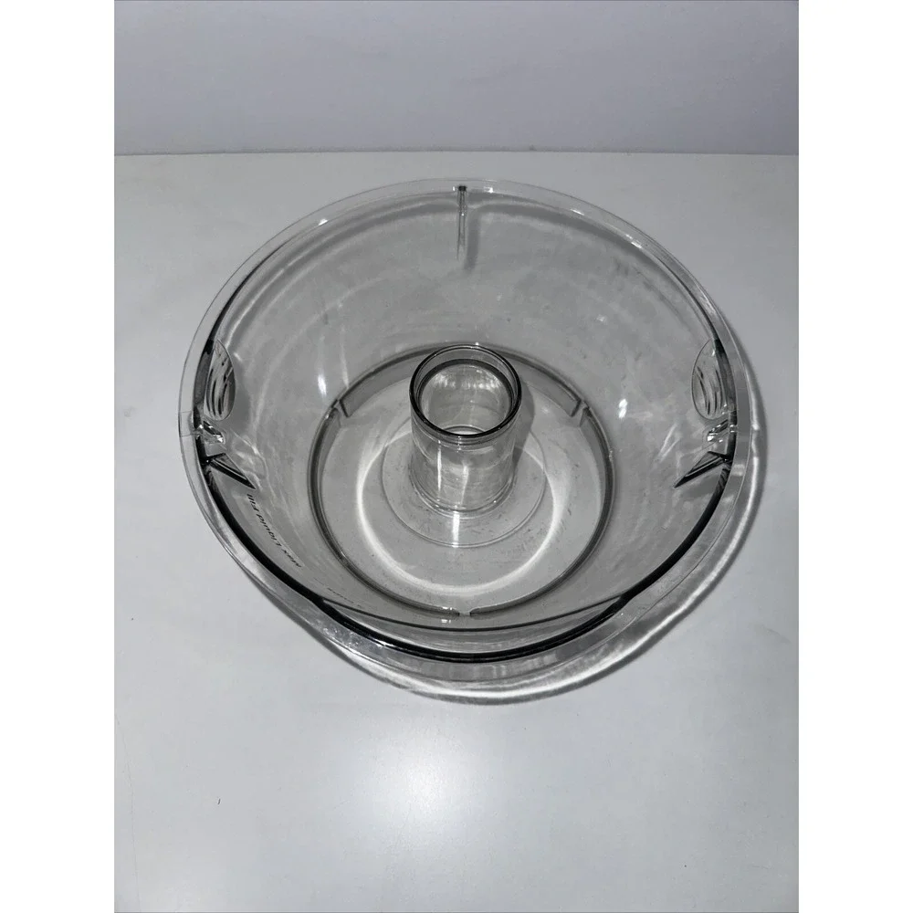 Cuisinart FP-12DC Elite Collection Food Processor Small Work Bowl‎ FP-12SWB EUC